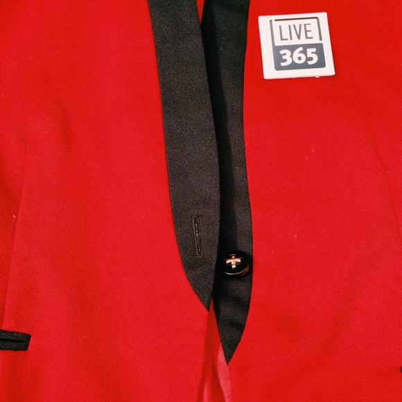 On Fire 4 Yahweh custom faith blazer-18 - Picture 6 of 6